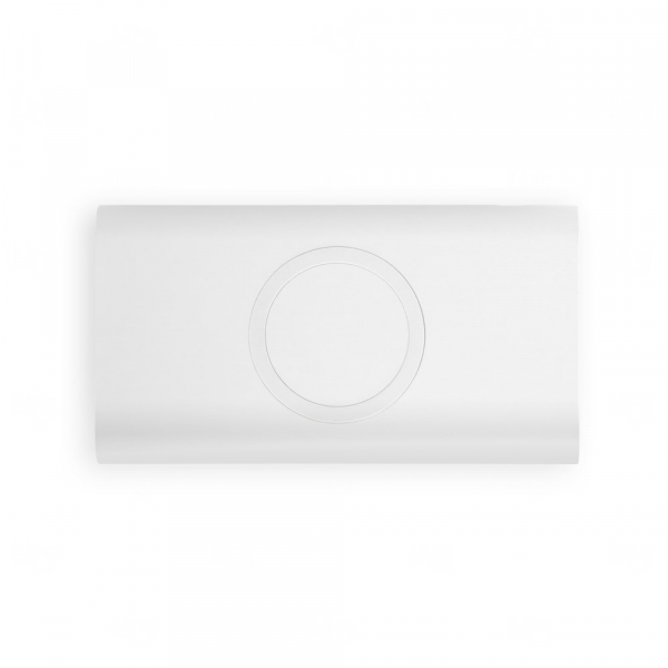 Bateria Power Bank Wireless Personalizada - 10.000mAh 