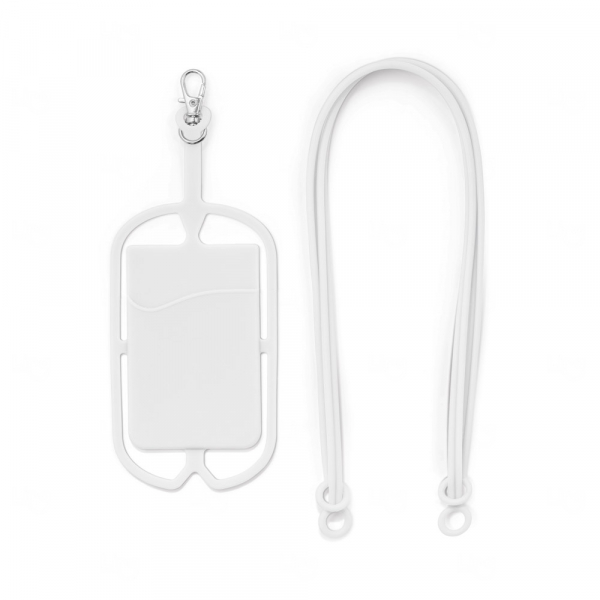 Cordão Porta Cartões e Salva Celular Personalizado 