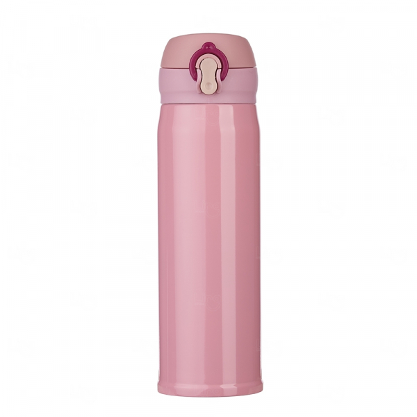 Garrafa Térmica 400ml de Metal Personalizada
