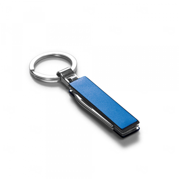 Chaveiro de Metal Tipo Canivete Personalizado 