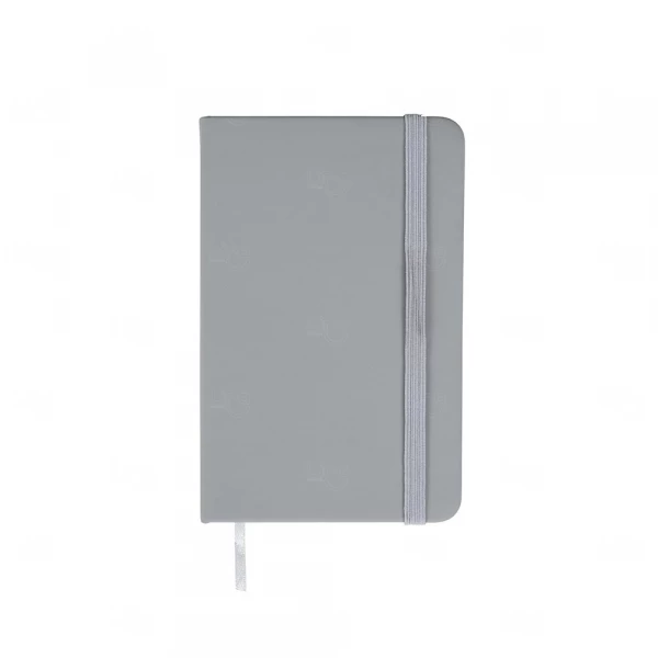 Moleskine Emborrachado Personalizado - 14,1 x 8,8 cm 
