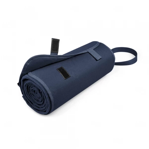 Manta Polar Forrada com Alça Personalizada 