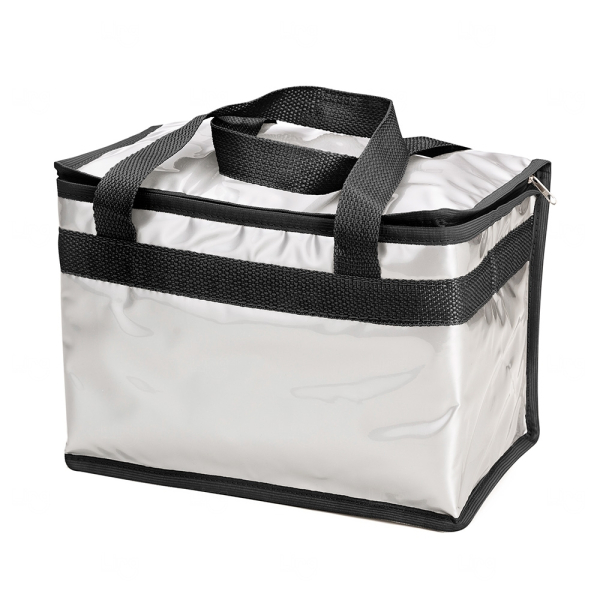 Bolsa Térmica 13L em PVC Laminado Personalizada 