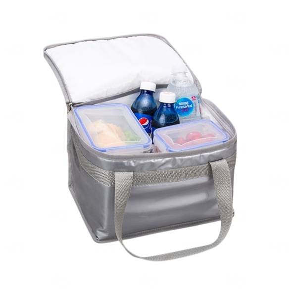Bolsa Térmica 13L em PVC Laminado Personalizada 