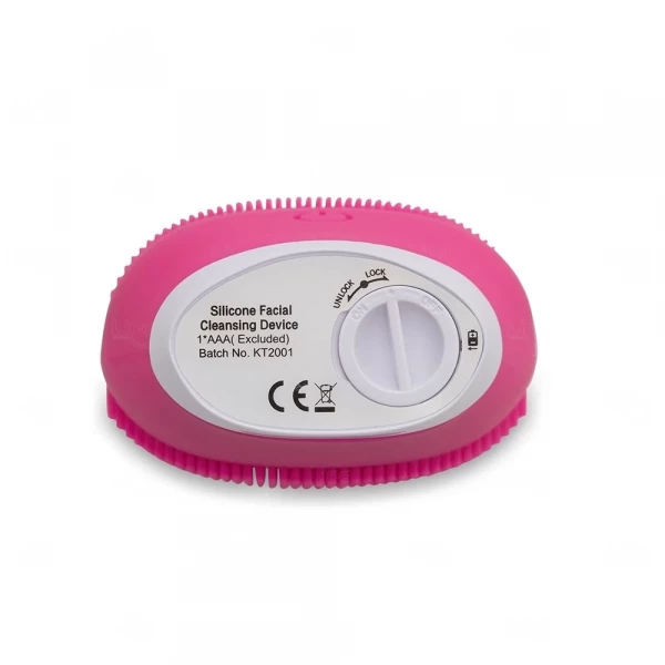 Massageador e Limpador Facial Elétrico Personalizado 