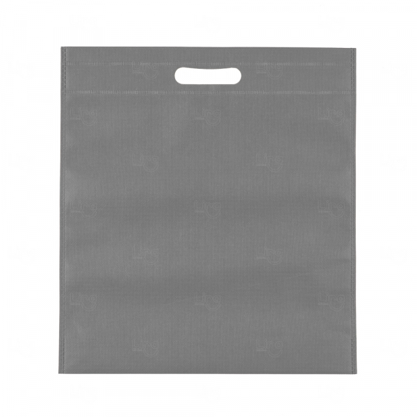 Sacola TNT 35x38cm com Alça Vazada Personalizada 