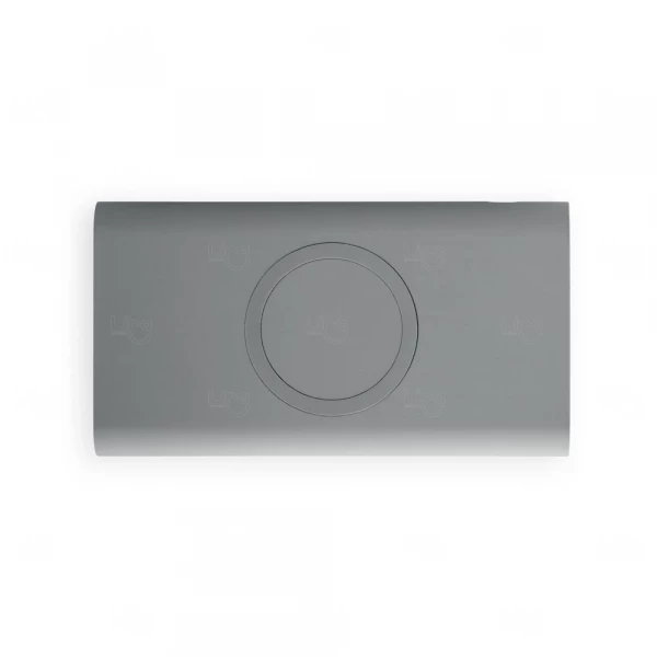 Bateria Portátil Wireless Personalizada - 10.000mAh 