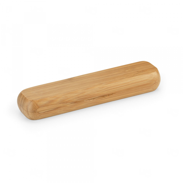 Caneta twist Ecológica em Bambu Personalizada 