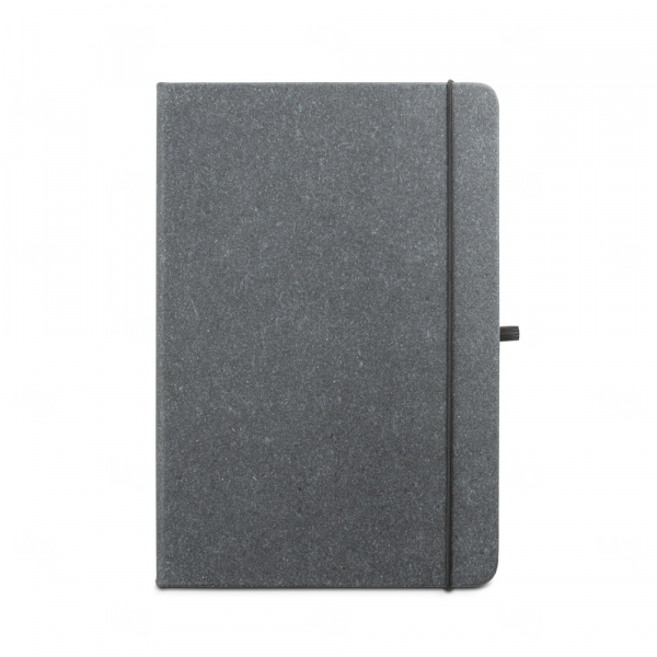 Moleskine A5 em Couro Reciclado Personalizado - 21 x 14 cm 