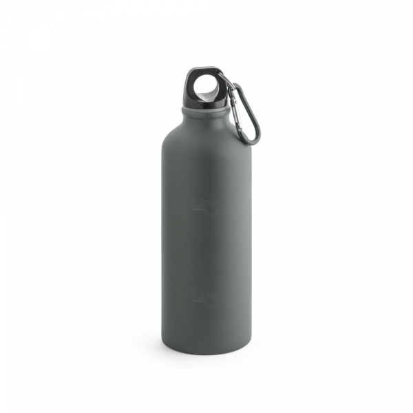 Garrafa de Aluminio Fosca Personalizada - 550ml 