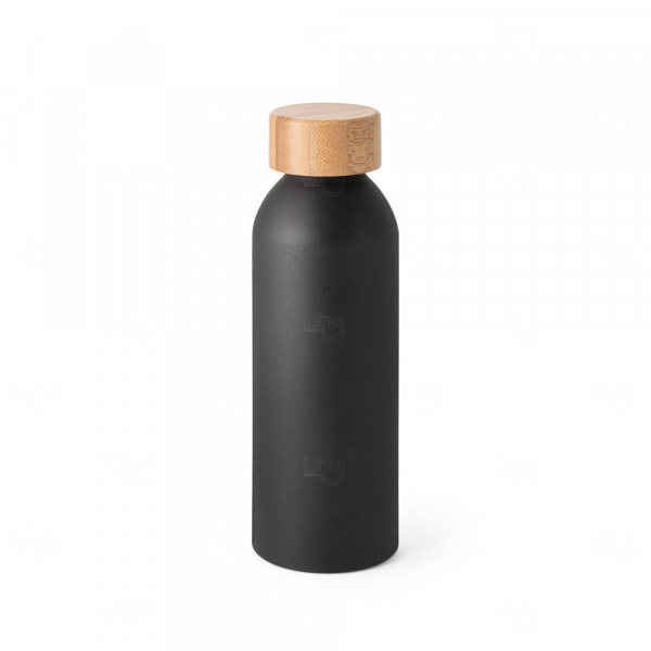 Garrafa de Alumínio 550ml Personalizada 