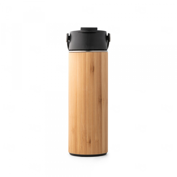Garrafa Personalizada de Bambu - 440ml 