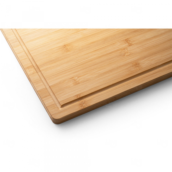 Tábua de Corte em Bambu Personalizada - 40 x 30 cm 