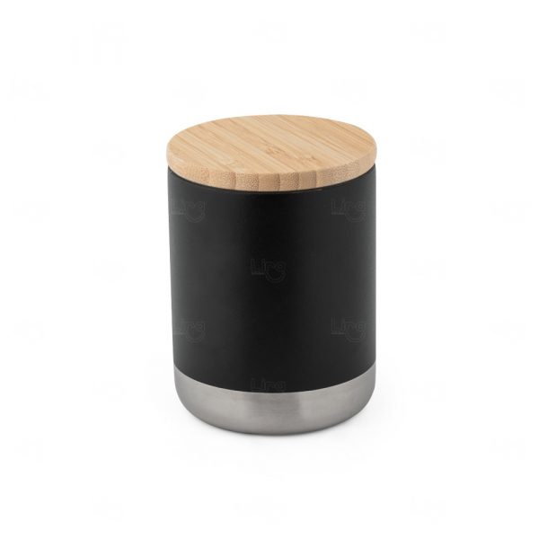Copo Térmico de Viagem 370ml Personalizado 