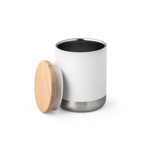 Copo Térmico de Viagem 370ml Personalizado 