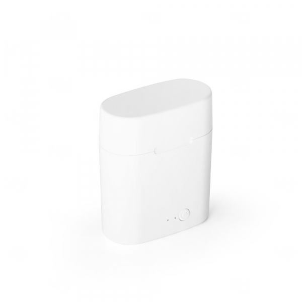 Fone de Ouvido Personalizado Wireless com Carregador 250 mAh 