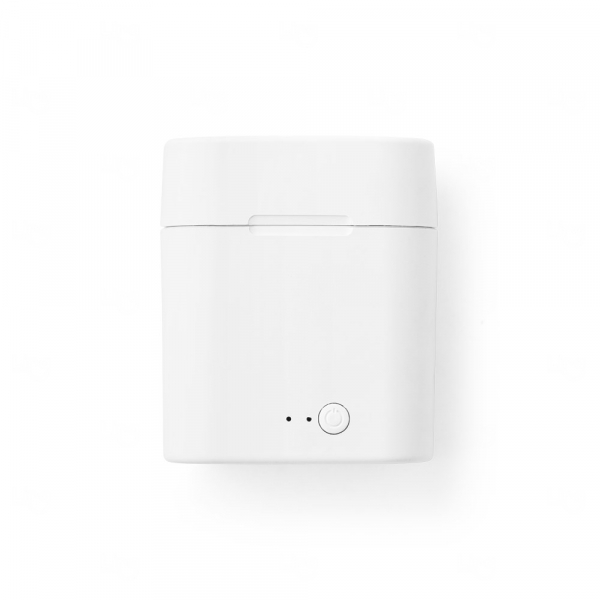 Fone de Ouvido Personalizado Wireless com Carregador 250 mAh 