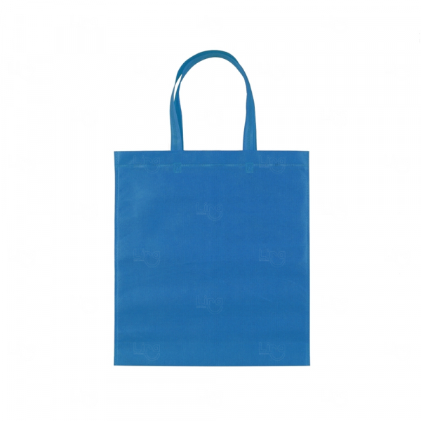 Sacola de TNT  Personalizada - 41,8 x 37,2 cm