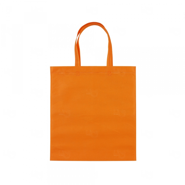 Sacola de TNT  Personalizada - 41,8 x 37,2 cm 
