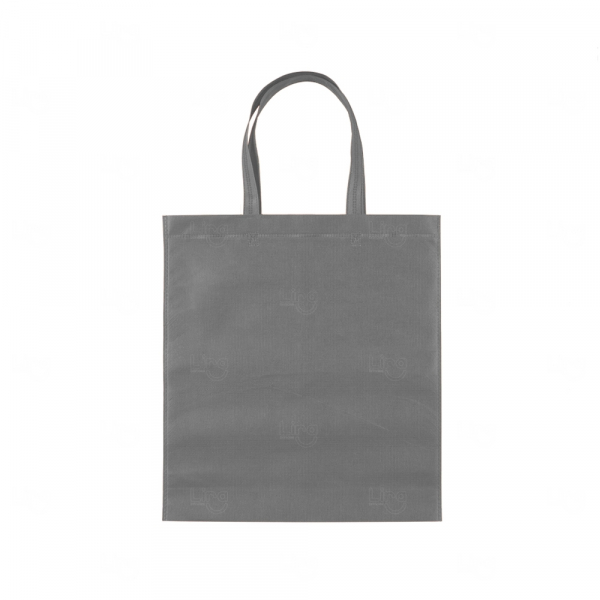 Sacola de TNT  Personalizada - 41,8 x 37,2 cm 