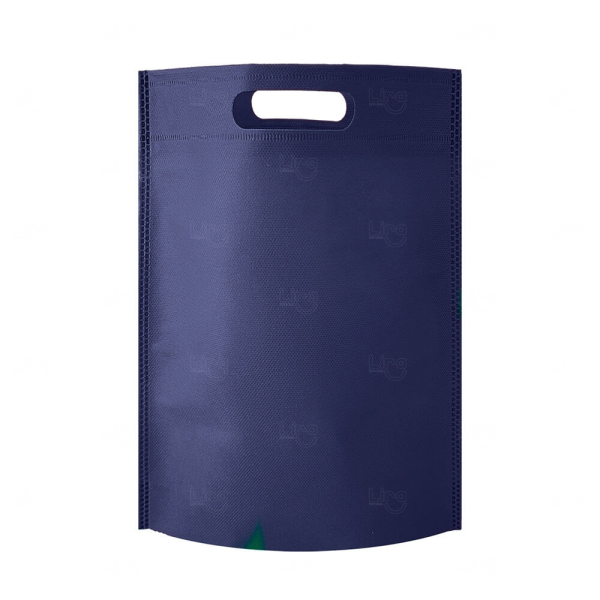 Sacola TNT Sem Alça Personalizada - 35 x 24,8 cm 
