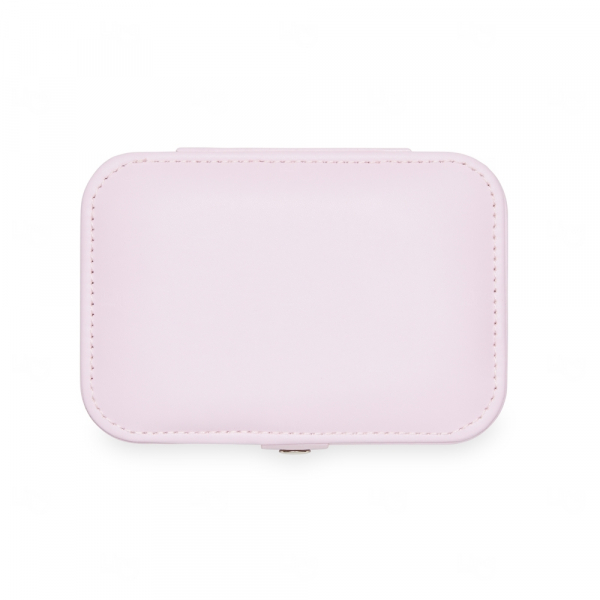 Porta-Joias de Couro Sintético Personalizado 
