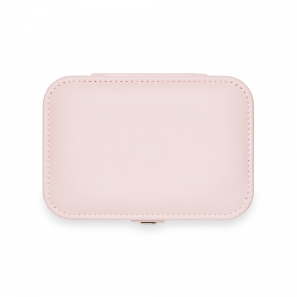 Porta-Joias de Couro Sintético Personalizado 