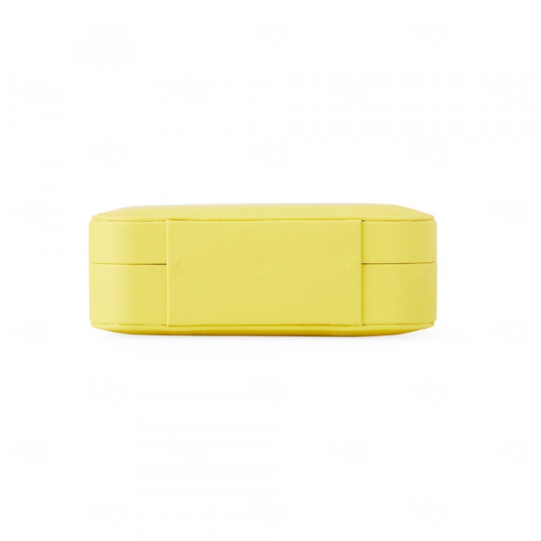 Porta-Joias de Couro Sintético Personalizado 