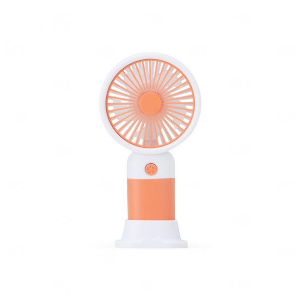 Mini Ventilador Recarregável Personalizado 