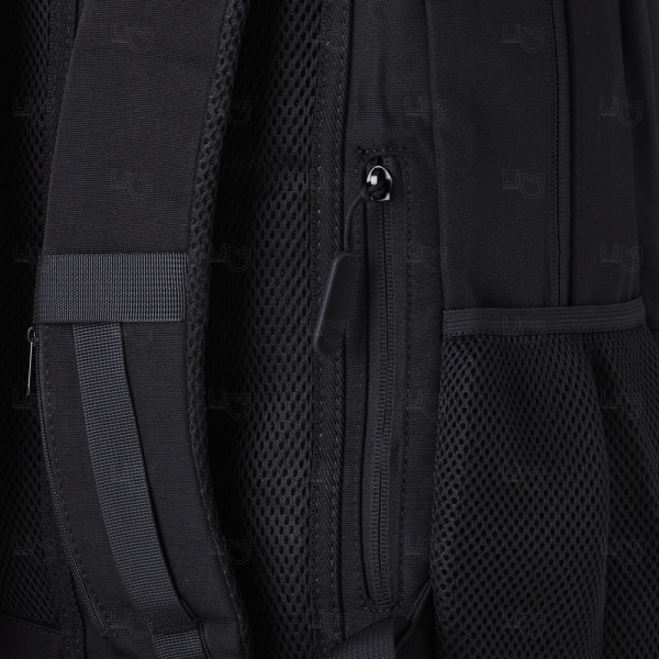 Mochila Poliéster USB 28 Litros Personalizada 