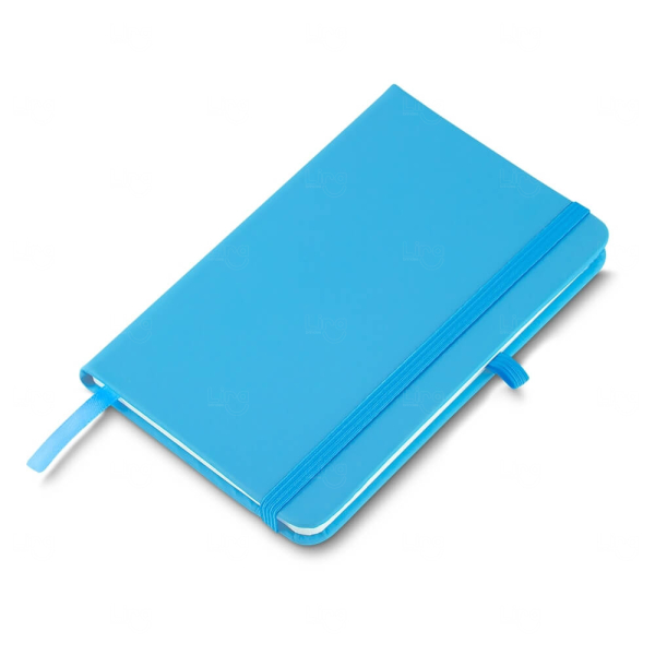 Moleskine Emborrachado Personalizado - 14,2 x 9 cm 