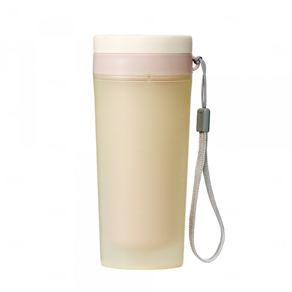 Copo Plástico Isotérmico 300ml com Alça Personalizado 