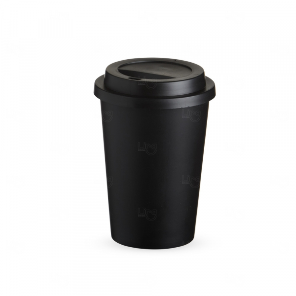Copo Ecológico Fibra de Arroz Personalizado - 450ml 