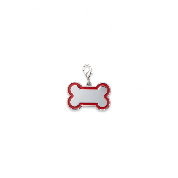 Chaveiro Metálico para Pets Personalizado 