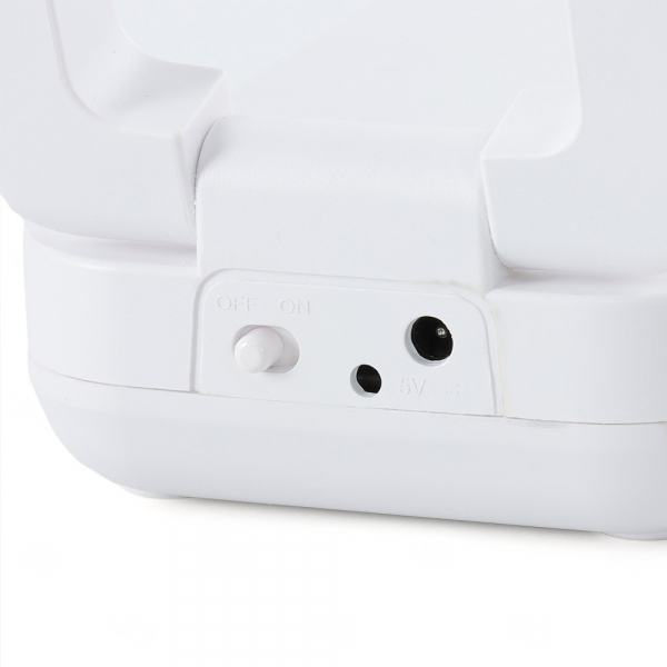 Luminária Retrátil Recarregável Personalizada 