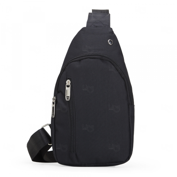 Bolsa de Ombro em Nylon Personalizada 