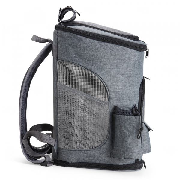 Mochila para Transporte de Pets Personalizada 