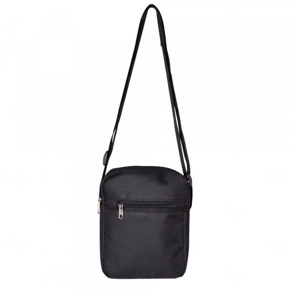 Bolsa de Ombro em Nylon Personalizada