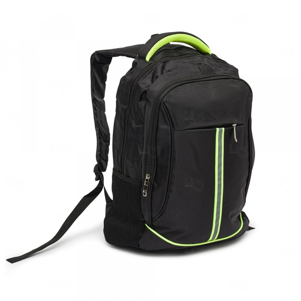 Mochila Nylon 30L para Notebook 15.6" Personalizada 