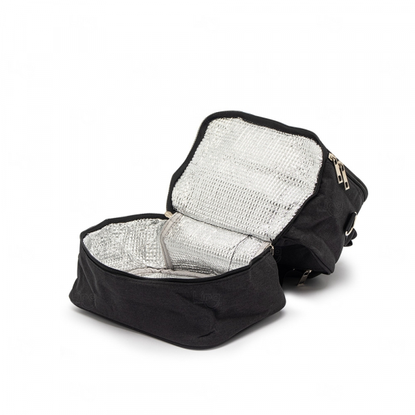Bolsa Mochila Térmica Dupla 9L Personalizada 