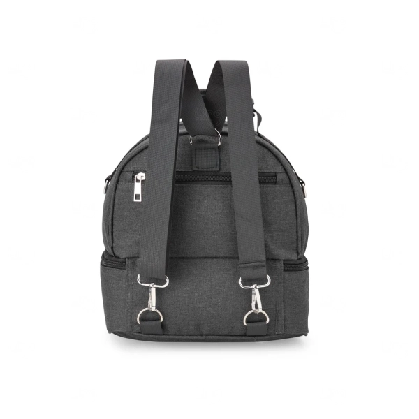 Bolsa Mochila Térmica Dupla 9L Personalizada 