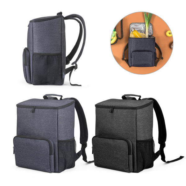 Mochila Térmica em Nylon 15L Personalizada