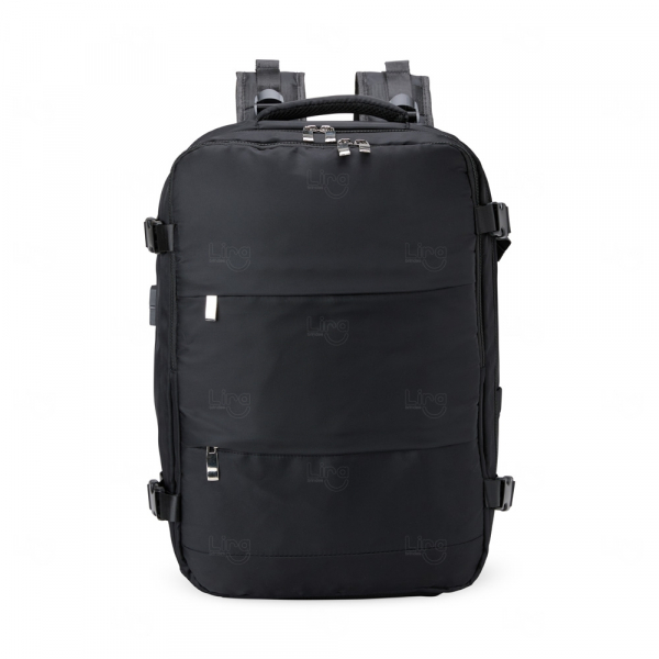 Mochila de Viagem 41L Impermeável Personalizada