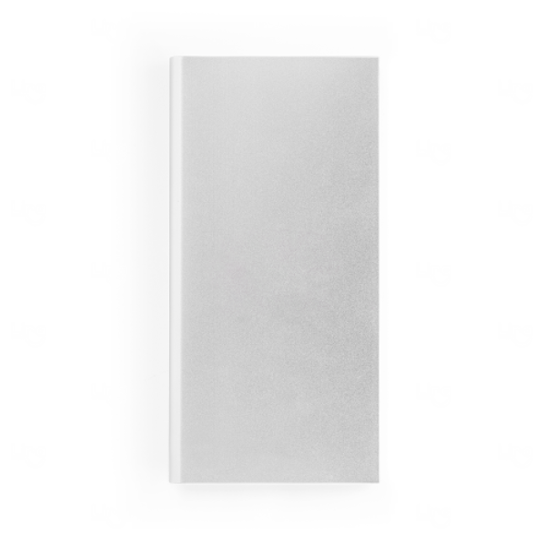 Bateria de alumínio portátil reciclada Personalizada - 8.000 mAh 