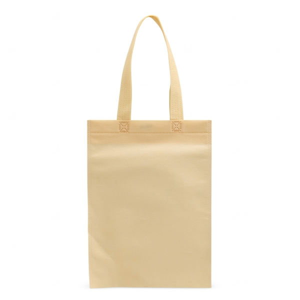 Sacola TNT Impermeável Personalizada - 35 x 25 cm 