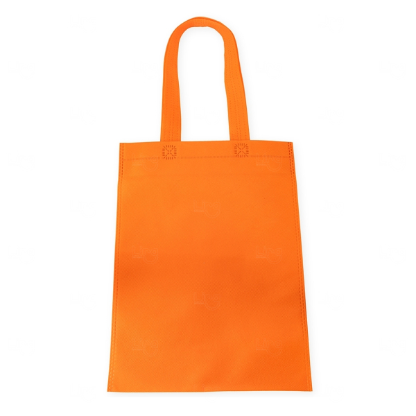 Sacola TNT Impermeável Personalizada - 35 x 25 cm 