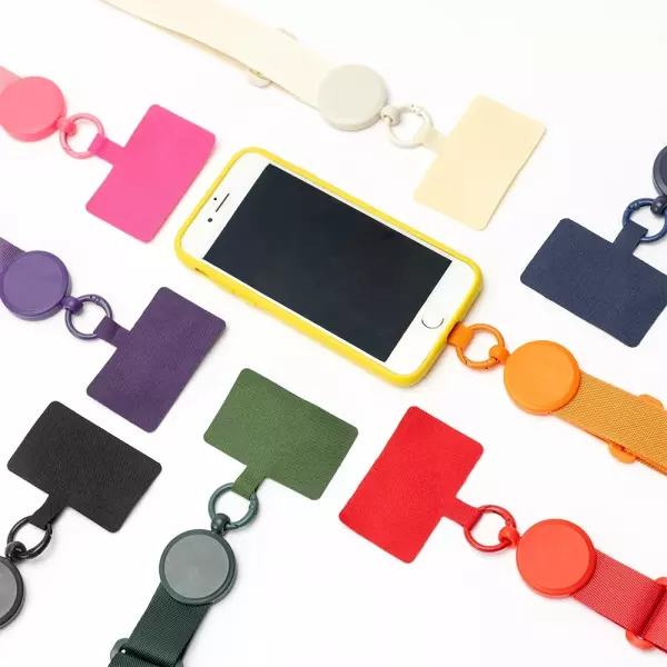 Cordão Salva Celular de Pescoço Personalizado