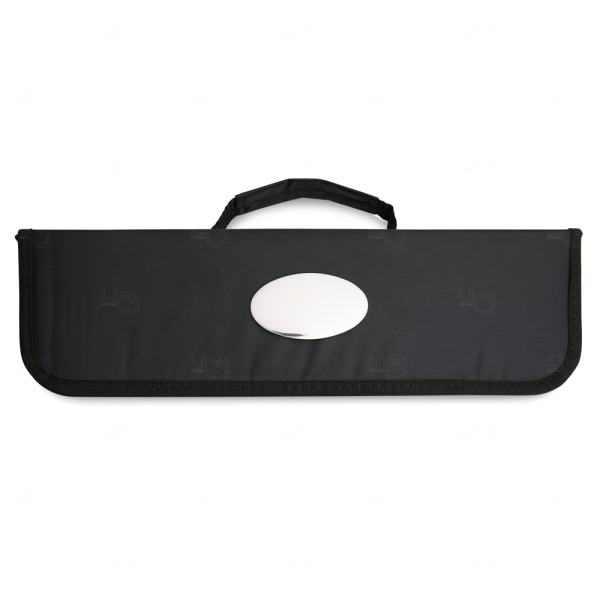 Kit Churrasco Personalizado com 4 Peças 