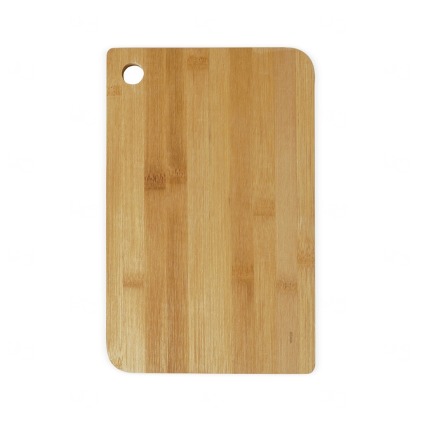 Tábua de Corte Personalizada de Bambu 