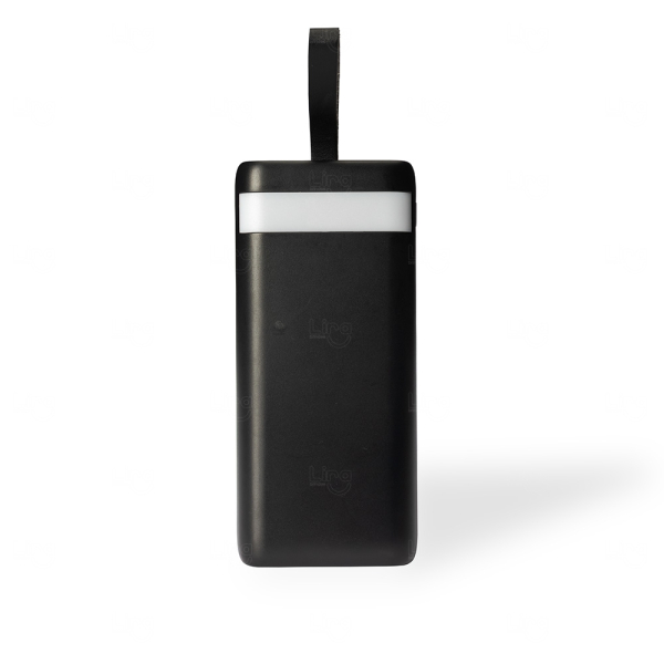Carregador Portátil Power Bank Personalizado - 20.000mAh 